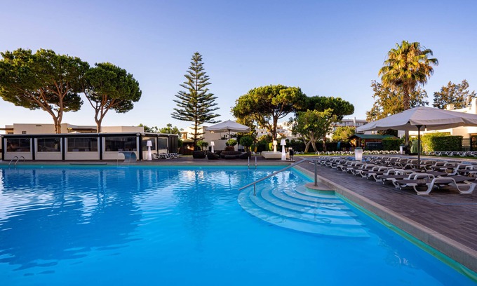 Santa Eulalia Hotel | Albufeira Sol Hotel & Spa