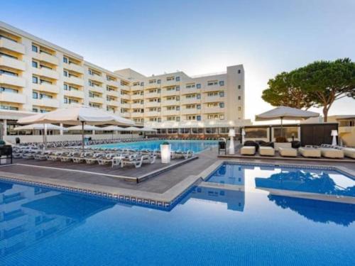 Santa Eulalia Villa | Albufeira Sol Villas III - Pool and Garden & Gym & SPA