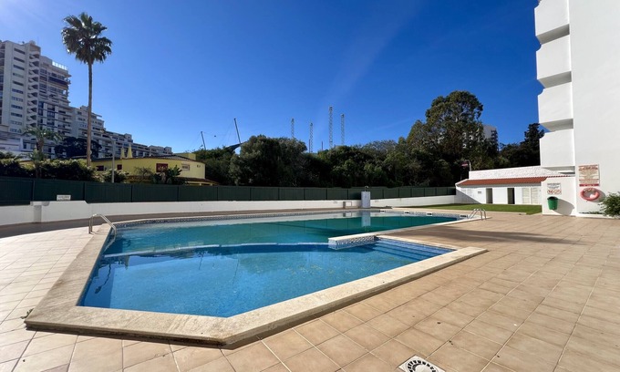 Montechoro Apartment | ALBUFEIRA TOWN APARTMENT WITH POOL by HOMING
