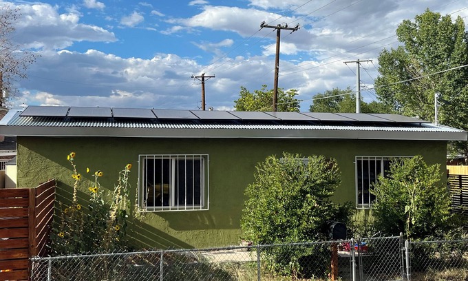 Barelas House | Albuquerque Gem - Cozy, Central & Full of Charm