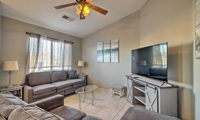 Westgate Heights House | Albuquerque Home ~ 6 Mi to Old Town!