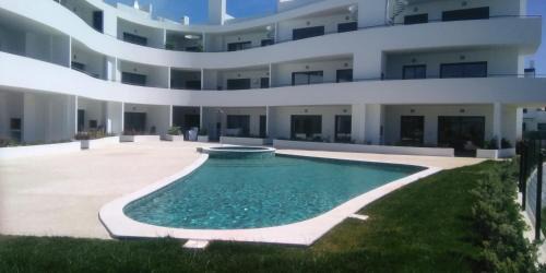 Alvor Apartment | Alburvillage A - Apartamento Novo em Alvor