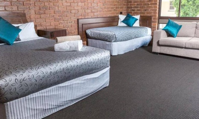 Albury Hotel | Albury Townhouse Motel