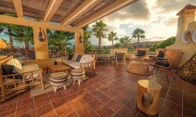 San Roque Hotel | ALCAIDESA BOUTIQUE HOTEL
