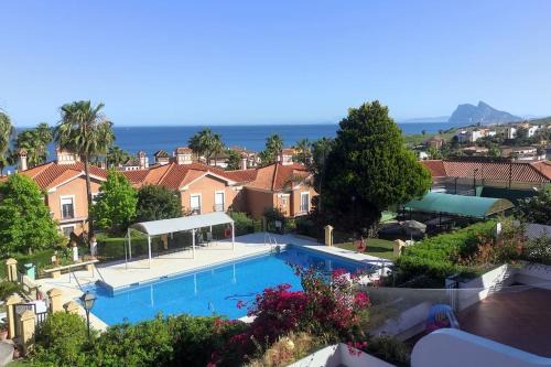 San Roque House | Alcaidesa casa playa