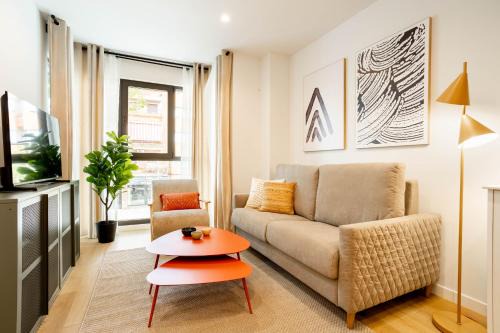 Ciudad Lineal Apartment | Alcala en Madrid