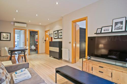 el Camp d'en Grassot i Gracia Nova Apartment | Alcam Alio 2