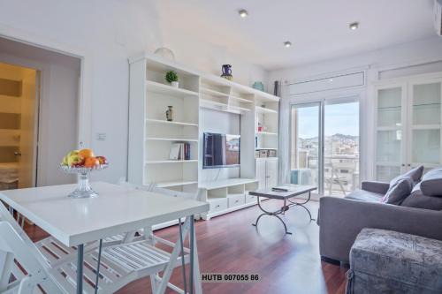 Sant Gervasi Apartment | Alcam Augusta