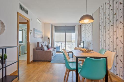 Badalona Apartment | Alcam Badalona Playa Norte
