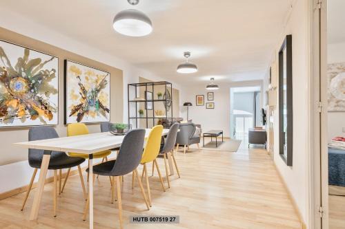 el Camp d'en Grassot i Gracia Nova Apartment | Alcam Office up