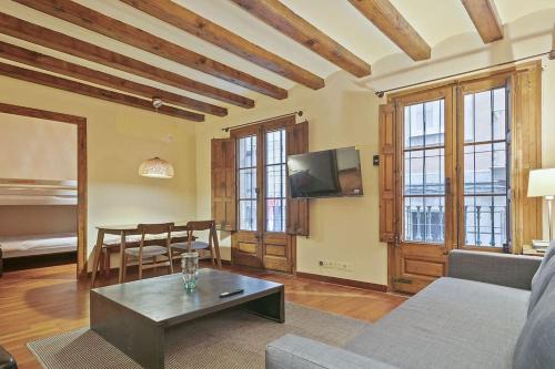 El Born Apartment | Alcam Sombrerers