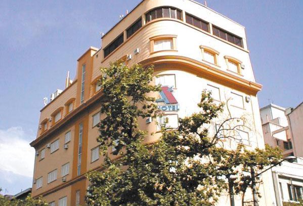 Historic Center Hotel | Alcor Hotel