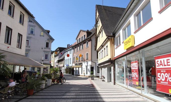 Bad Wildbad Hotel | Alcor Hotel Sonne Bad Wildbad