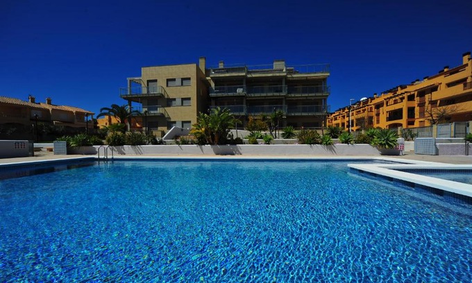 Alcossebre Apartment | Alcossebre Village II vista mar Orangecosta