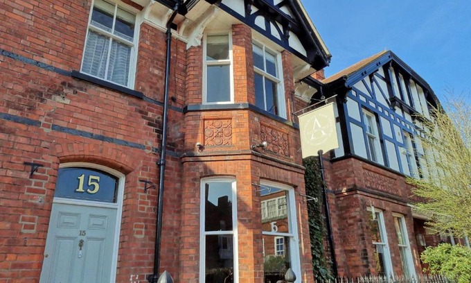 Bootham House | Alcuin Lodge Guest House