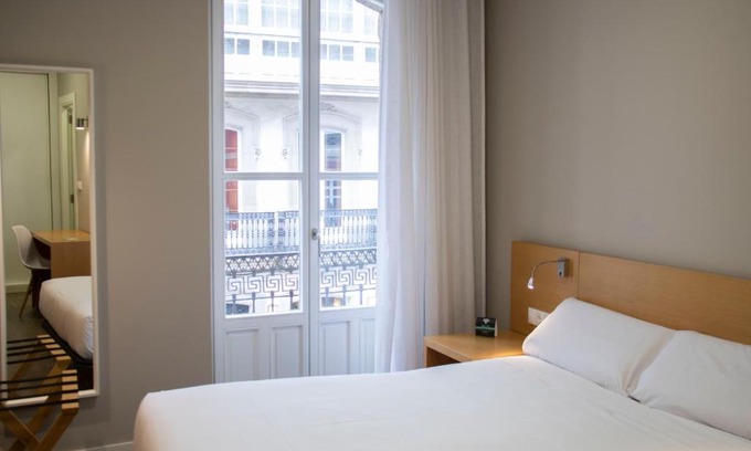 La Coruna House | Alda Alborán Rooms