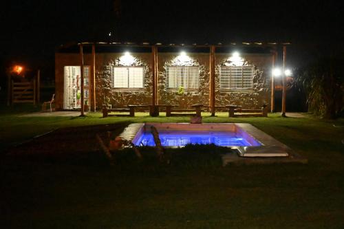 San Nicolas de los Arroyos House | Aldea Cumelén