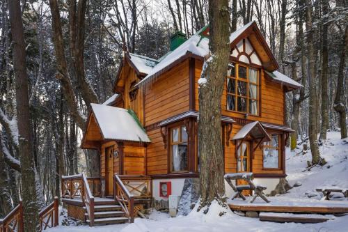 Province of Tierra del Fuego Cabin | Aldea Nevada