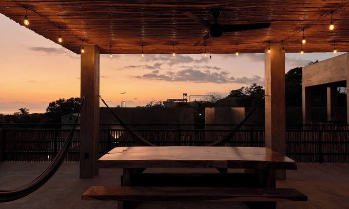 Brisas de Zicatela Hotel | Aldea Paraíso