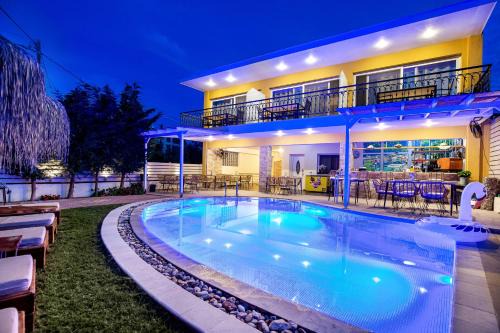 Limenaria Apartment | ALDEBARAN HOMES