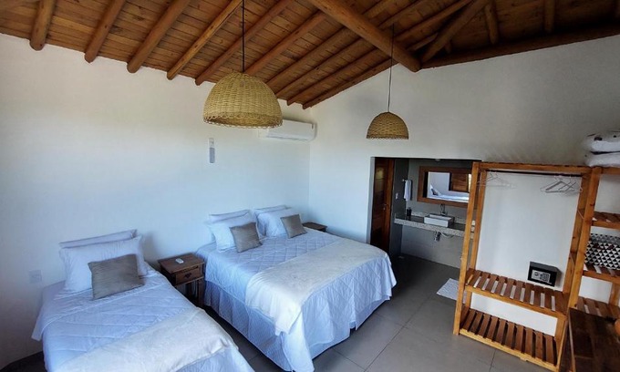 Caraiva Hotel | Aldeia Biribiri - Pousada