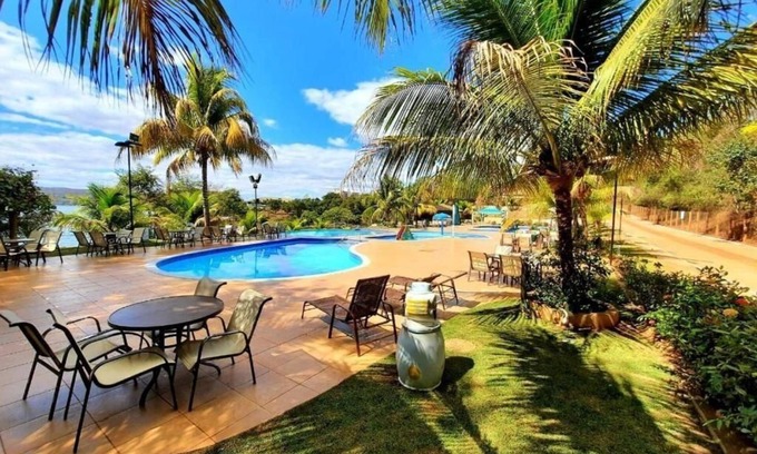 Caldas Novas Apartment | Aldeia do Lago