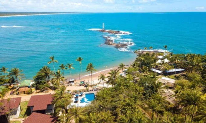 Itacare Hotel | Aldeia do Mar Sensorial Hotel