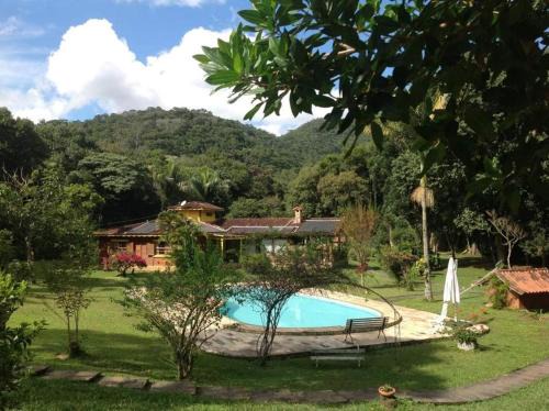 Teresopolis Cabin | Aldeia Gaia Chalés