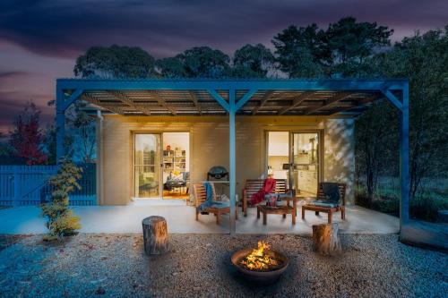 Glenquarry House | Alderwood Cottage - Heart Of The Highlands
