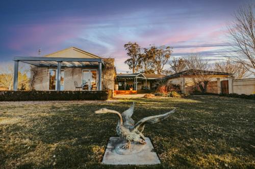 Glenquarry House | Alderwood Homestead - Heart Of The Highlands