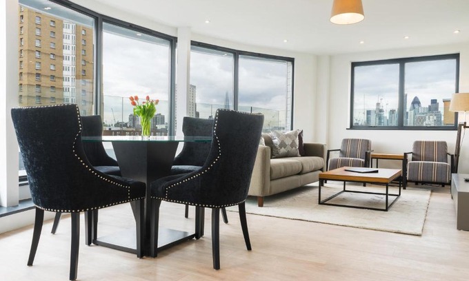 Stepney Green Apartment | Aldgate by Excel Apartments