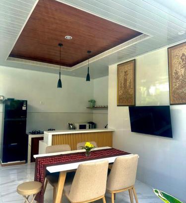 Sei Pinang Bed & Breakfast | Aldi's House Villa