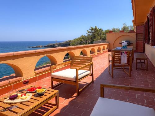 Costa Saracena-Castelluccio Apartment | Aldo beach House