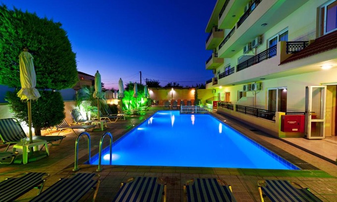 Ialyssos Apartment | Alea Hotel Apartments