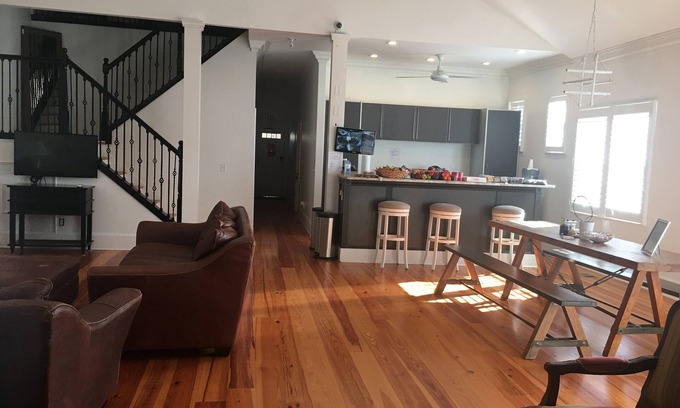 Peoplestown Bed & Breakfast | Alecia B&B