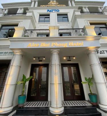 Le Chan Hotel | Alee Haiphong Hotel