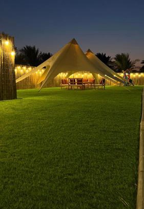 Liwa Resort | Aleef resort