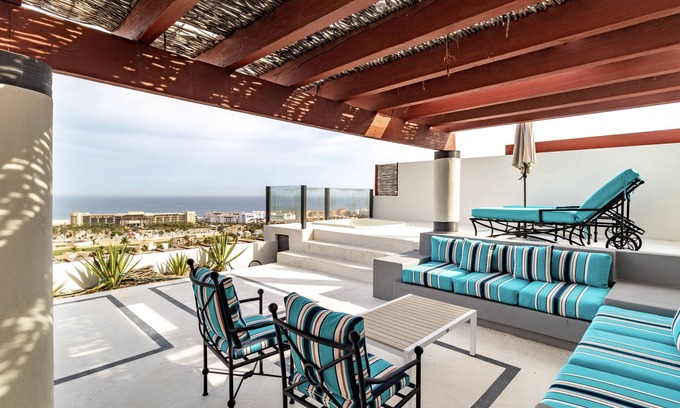 Campo de Golf Fonatur Condo | Alegranza Luxury Ocean-View Penthouse, Walking Distance to Downtown and Beach