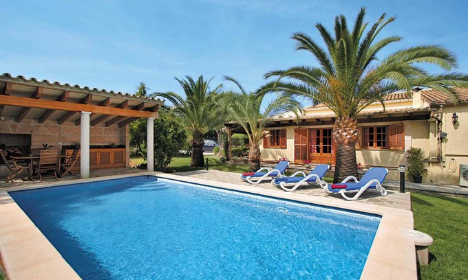 Pollensa Villa | Alegre, Amazing villa in Pollensa w/