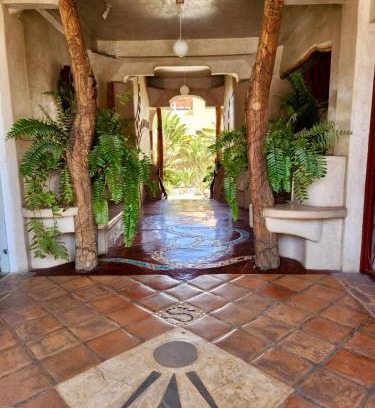 Todos Santos Hotel | Alegria Suites Centro Historico