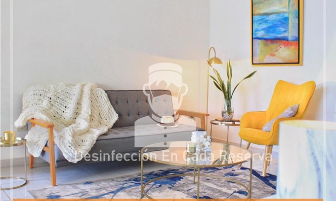 Mazatlan Apartment | Alejandria 1601-2 / Alberca / Privacidad