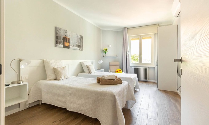 Bovisa Apartment | Alessia's Flat - Politecnico Bovisa