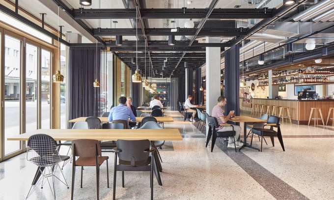 Kreuzberg Hotel | aletto Hotel Potsdamer Platz