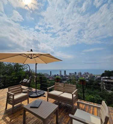 Gonio Ski Chalet | Aleva