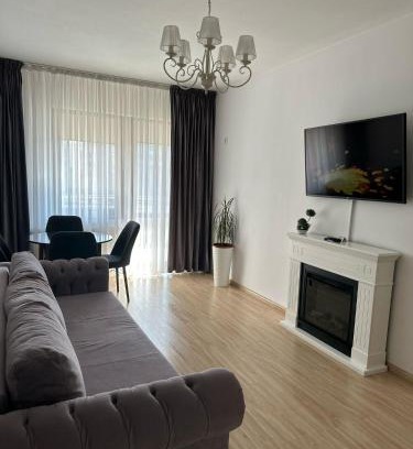 Sector 4 Apartment | Alex MNL lux Apartment 2 free parking