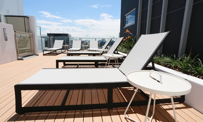 Fortitude Valley Apartment | Alex Perry Hotel & Apartments