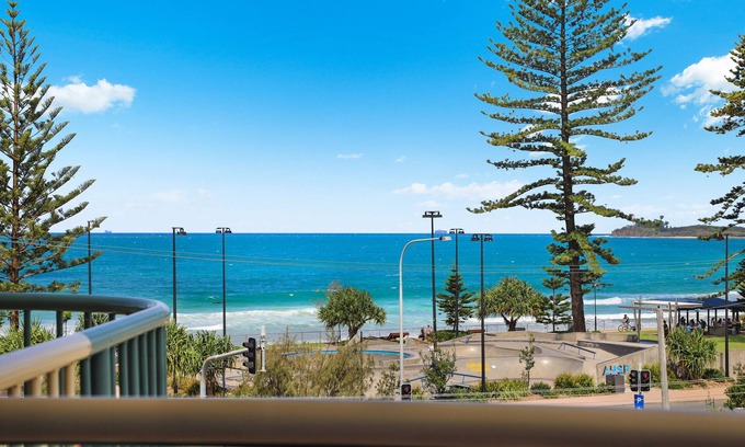 Alexandra Headland Apartment | Alex Seaside Resort