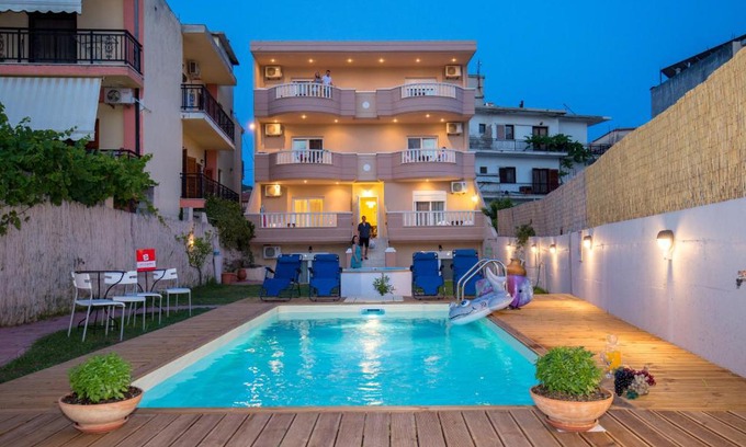 Limenaria Apartment | Alexa's Sunny Days