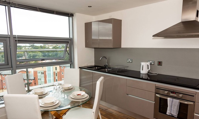 Newcastle-upon-Tyne House | Alexander Apartments Limesquare