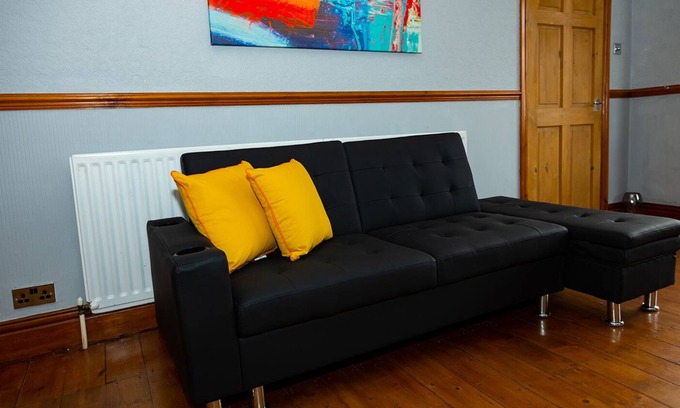 Blyth Apartment | Alexander Apartments Northumberland